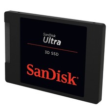 SanDisk Ultra 3D SSD 1 TB 