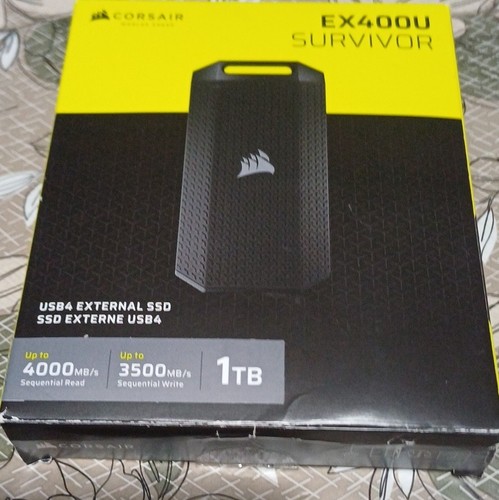 Corsair ex400u survivor - corsair,