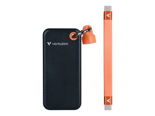 Verbatim pocket ssd usb - ssd, 3.2