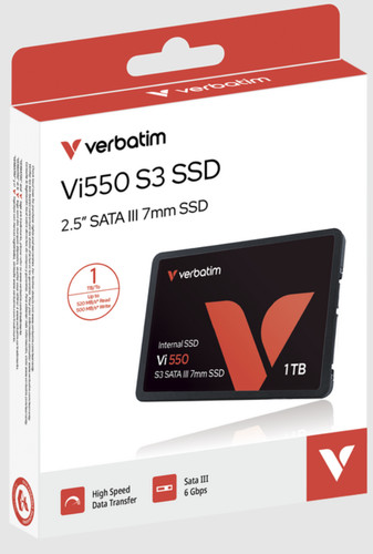 1tb ssd verbatim - ssd, s3