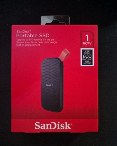 Sandisk portable 1tb ssd hard - 1tb,