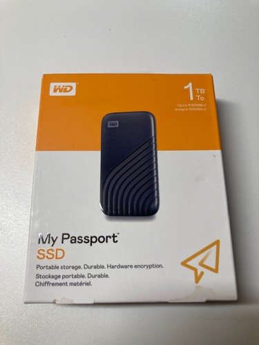 Passport ssd esterno - my,