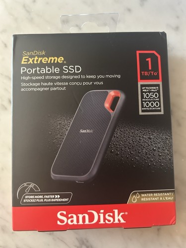 Sandisk extreme portable - sandisk,