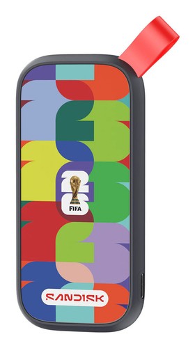 Sandisk fifa world cup 2026 - sandisk,