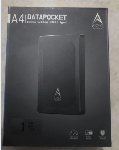 Aiolo datapocket ssd 1tb - aiolo,