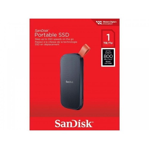 Sandisk ssd esterno - sandisk, 1tb