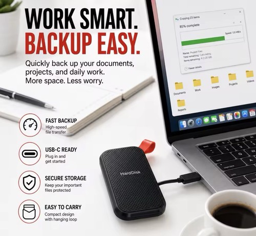 1tb ssd esterno portatile - ssd,