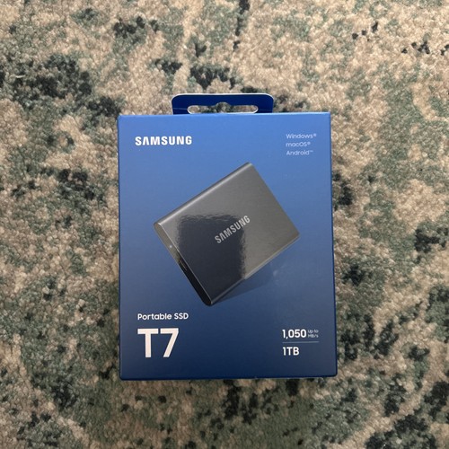 Samsung ssd portatile - portatile, 1tb