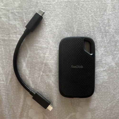 Sandisk extreme portable ssd - portable,