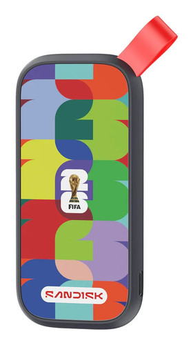 Sandisk fifa world cup 2026 - world,