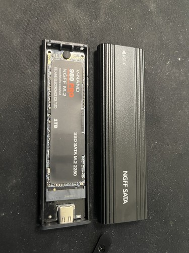 Unità esterna ssd - esterna, 1tb