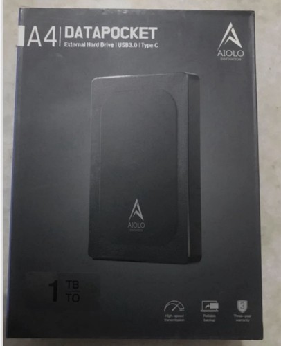 Aiolo datapocket ssd 1tb - ssd,