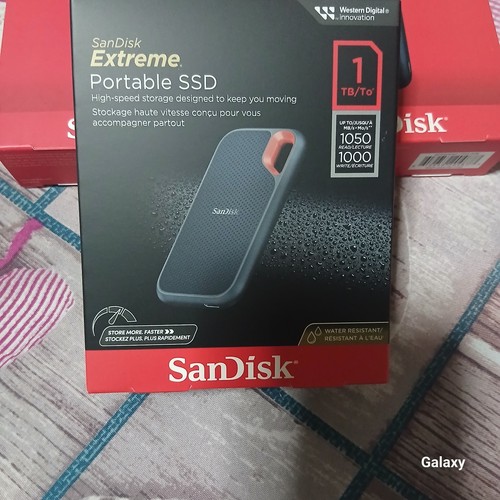 Sandisk extreme 1tb usb - v2,