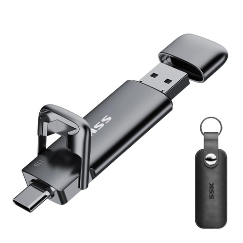 Ssk ssd esterno portatile - ssk, da