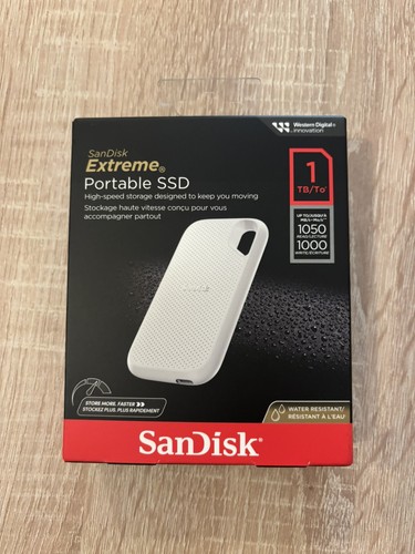 Sandisk extreme portable - sandisk,