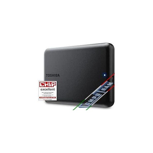 Toshiba canvio partner 1tb - toshiba,