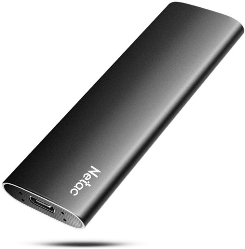 Netac ssd esterna portatile - netac,