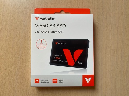 Ssd verbatim sata - ssd, tb