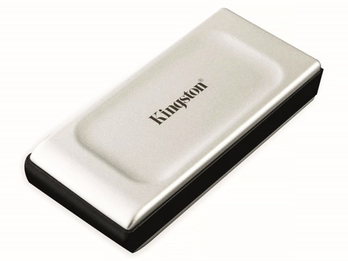 Kingston ssd esterno xs2000 1 - kingston, xs2000,