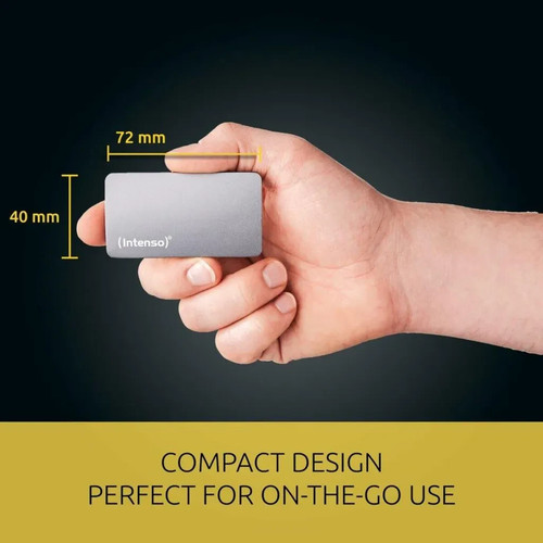 Intenso ssd esterno mod - intenso,