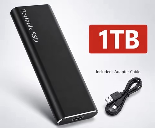 Portable ssd esterno portatile - portable,