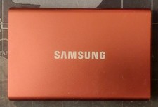 Samsung T7 - 1TB Hard Disk SSD