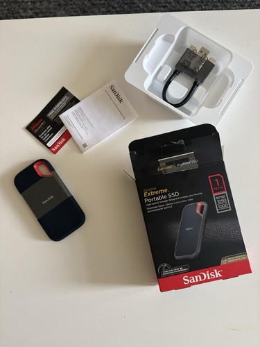 Sandisk extreme ssd - sandisk,