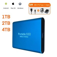 Hard Disk SSD Esterno 1TB 2TB