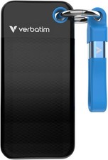 Verbatim Pocket 1TB SSD Hard