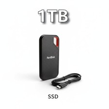 SSD Hard Disk Esterno