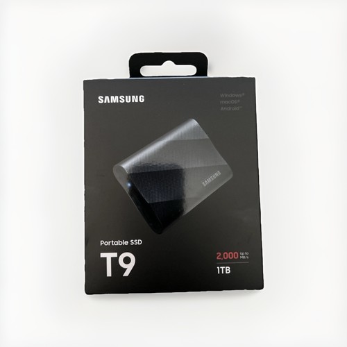 Samsung 1tb usb portatile - t9,