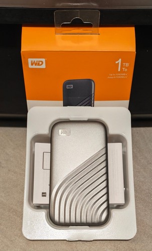 Passport tb 1000 - 1000, gb