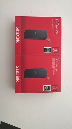 Sandisk portable ssd - portable,