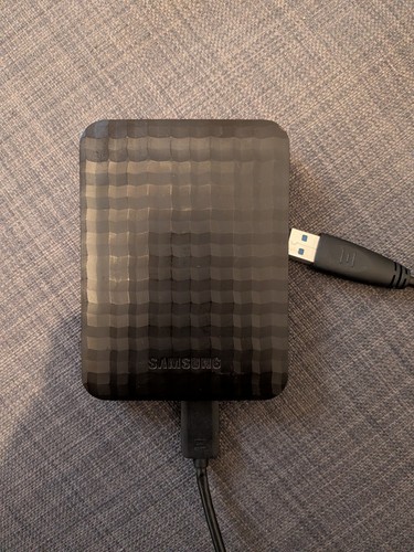 Hard disk esterno - samsung, m3