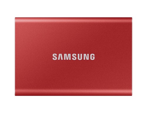 Samsung 1tb usb 2 ssd - t7,