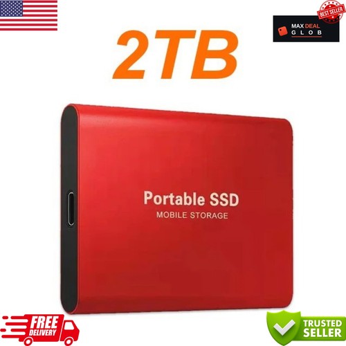 Ssd esterno tb - 2, 4