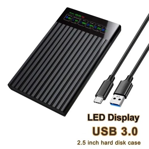 Hard disk esterno - ssd, 1