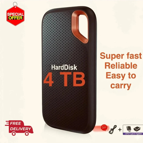 Hard disk esterno 4tb