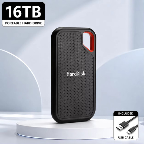 Disco rigido esterno 1tb - rigido, da