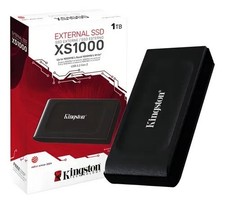 Kingston XS1000 1TB SSD |