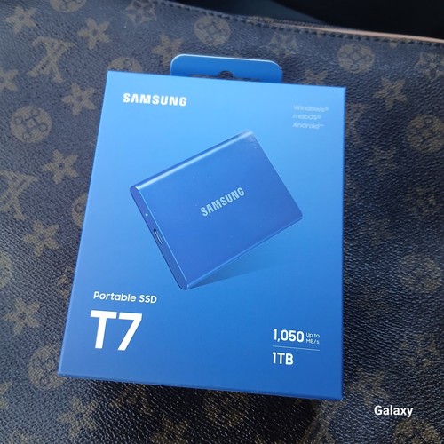 Samsung 1tb usb - samsung, t7