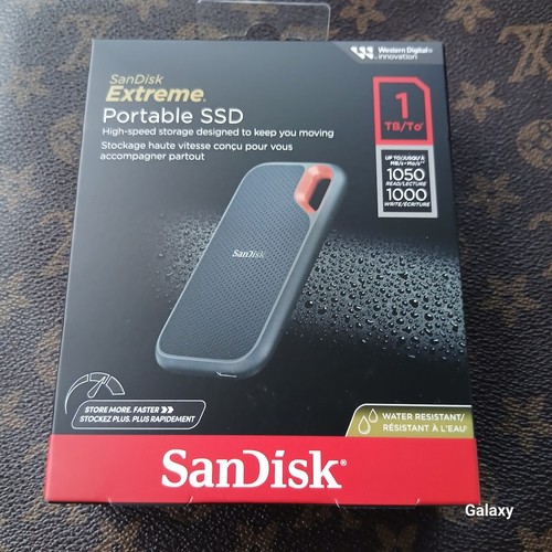 Sandisk extreme 1tb - v2,