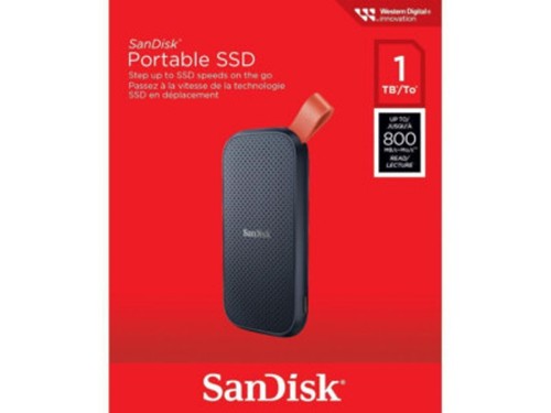 Sandisk portable 1tb ssd hard - portable,